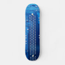 Recherche de puce skateboards Bleu