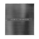 Recherche de entreprise bloc notes Monogramme