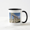 Recherche de sites archéologiques tasses Romain