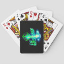 Suche nach alien spielkarten Raumschiff