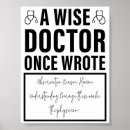 Recherche de funny medical posters Prescription