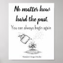 Suche nach gesundheit und fitness poster Ermutigung