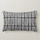 Recherche de style africain coussins Décoration