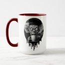 Recherche de mort vivant tasses Drôle