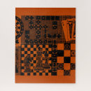 Suche nach schachbrett puzzle Brettspiele