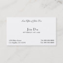 Recherche de cabinets juridiques cartes visite Avocats