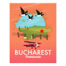 Suche nach romania poster Bucharest