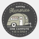 Recherche de camper van autocollants Flanc