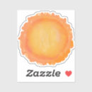 Suche nach sun aufkleber Orange