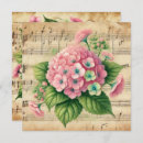 Recherche de conception de musique cartes postales Pour elle