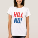Recherche de anti hillary tshirts Zlection