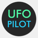 Recherche de ufo autocollants Espace