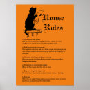 Recherche de règle de chat posters Humour