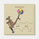 Recherche de kangourou magnets Marsupial