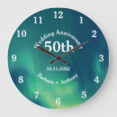 Recherche de anniversaire horloges Doré