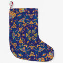 Recherche de mandala chaussette de noël Motif