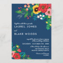 Suche nach boho wedding einladungen Blume