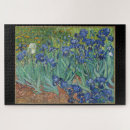 Suche nach van gogh puzzle Blau