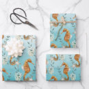 Suche nach karibisches meer geschenkpapier Blau