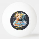 Recherche de ours balles ping pong Porter