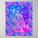 Recherche de tête dragon posters Créature