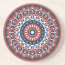 Recherche de mandala l de dessous de verres Motif