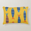 Recherche de fruits de mer coussins Illustration