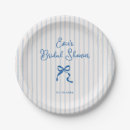 Recherche de original assiettes en papier Pour elle