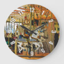 Recherche de cheval carrousel horloges Chevaux