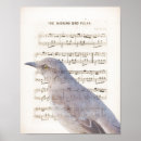 Suche nach spottdrossel poster Vogel