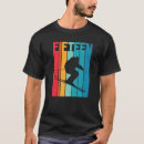 Recherche de rétro ski tshirts Hiver