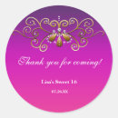 Recherche de princess autocollants Rose