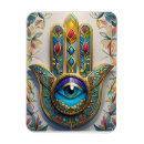 Recherche de oeil bleu magnets Turquoise