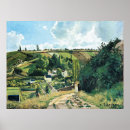 Recherche de pissaro posters Pontoise