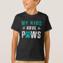 Recherche de chiens enfant tshirts Chat
