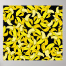 Recherche de banane jaune posters Illustration