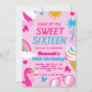 Suche nach 16 pool party geburtstag einladungen Mädchengeburt