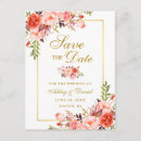 Suche nach blumensave the date postkarten Sommerhochzeit