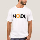 Recherche de hodl tshirts Chemise