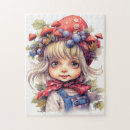 Suche nach cowgirl puzzle Niedlich