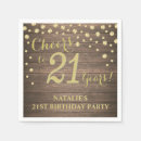 Recherche de anniversaire serviettes 21 ans