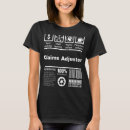 Suche nach angaben tshirts Schadensachbearbeiter