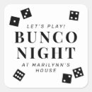 Suche nach dicer aufkleber Bunco