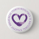 Recherche de epilepsie badges Sensibilisation à l'épilepsie