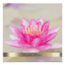 Recherche de lotus posters Zen