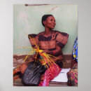 Recherche de africain traditionnel art Portrait