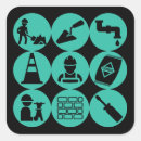 Recherche de génie civil autocollants Ingénierie