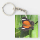 Recherche de ailes papillon porteclés Orange