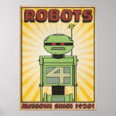 Recherche de cybernétique art Robot