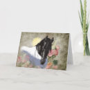 Recherche de frisons vœux cartes Chevaux